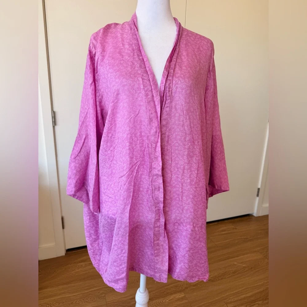 N/A scarf oversized